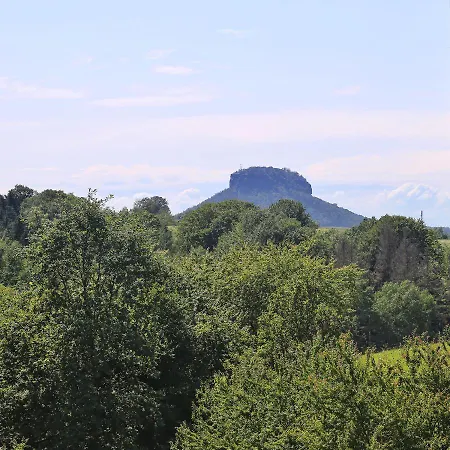 Auszeit Mit Weitblick In Der Saechsischen Schweiz - Kleiner Bauernhof Mit Tieren Und Wallbox Rathmannsdorf