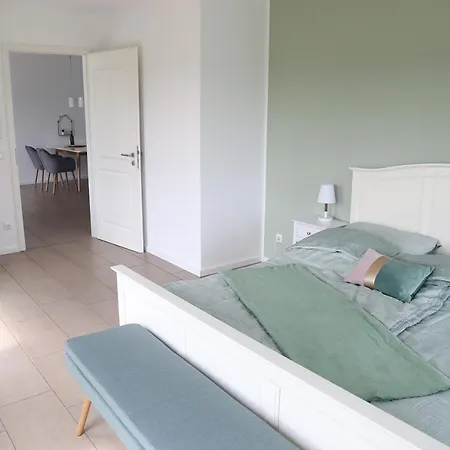 Apartamento Auszeit Mit Weitblick In Der Saechsischen Schweiz - Kleiner Bauernhof Mit Tieren Und Wallbox