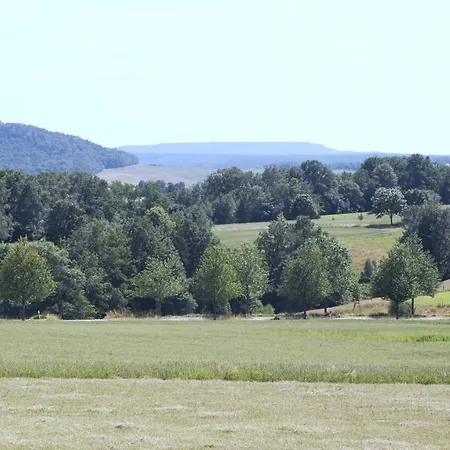 Auszeit Mit Weitblick In Der Saechsischen Schweiz - Kleiner Bauernhof Mit Tieren Und Wallbox Appartement