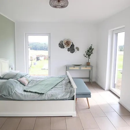 Auszeit Mit Weitblick In Der Saechsischen Schweiz - Kleiner Bauernhof Mit Tieren Und Wallbox Appartement *