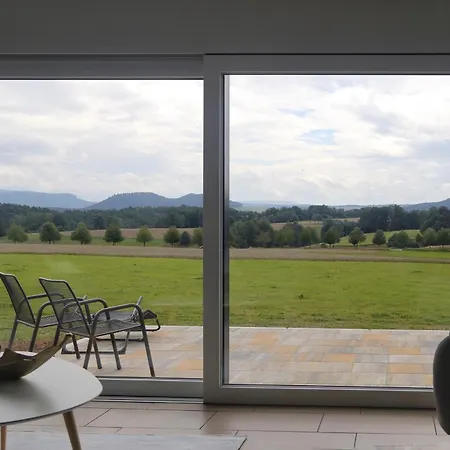 Auszeit Mit Weitblick In Der Saechsischen Schweiz - Kleiner Bauernhof Mit Tieren Und Wallbox Rathmannsdorf