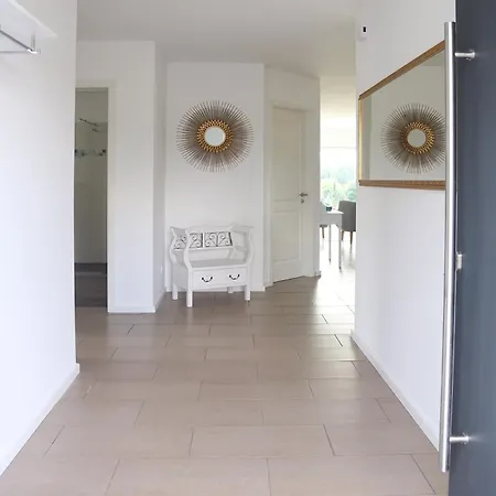 Apartamento Auszeit Mit Weitblick In Der Saechsischen Schweiz - Kleiner Bauernhof Mit Tieren Und Wallbox Rathmannsdorf