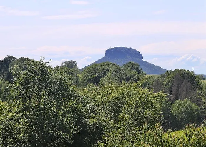 Auszeit Mit Weitblick In Der Saechsischen Schweiz - Kleiner Bauernhof Mit Tieren Und Wallbox Rathmannsdorf