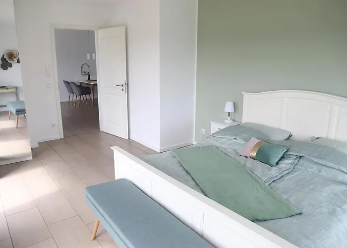 Apartament Auszeit Mit Weitblick In Der Saechsischen Schweiz - Kleiner Bauernhof Mit Tieren Und Wallbox
