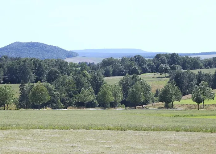Auszeit Mit Weitblick In Der Saechsischen Schweiz - Kleiner Bauernhof Mit Tieren Und Wallbox Apartament