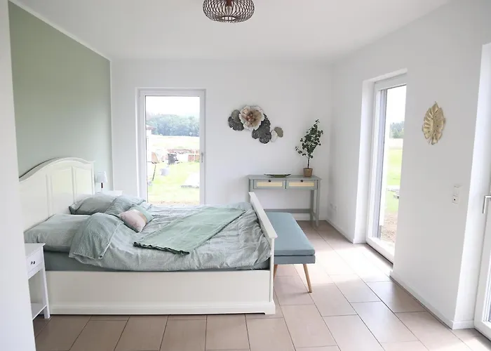 Auszeit Mit Weitblick In Der Saechsischen Schweiz - Kleiner Bauernhof Mit Tieren Und Wallbox Apartament *