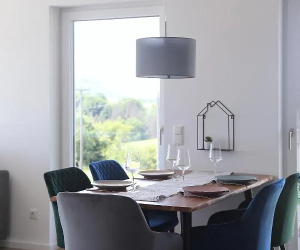 Auszeit Mit Weitblick In Der Saechsischen Schweiz - Kleiner Bauernhof Mit Tieren Und Wallbox شقة Rathmannsdorf