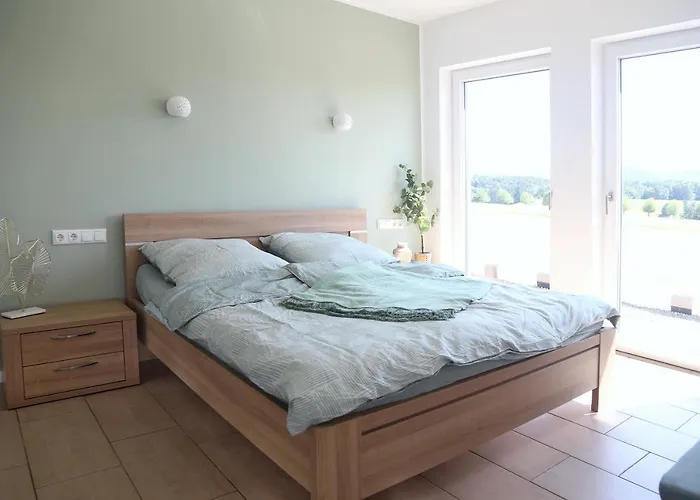 Auszeit Mit Weitblick In Der Saechsischen Schweiz - Kleiner Bauernhof Mit Tieren Und Wallbox *